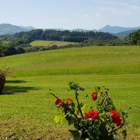 Pensjonat Bidachuna Saint-Pée-sur-Nivelle