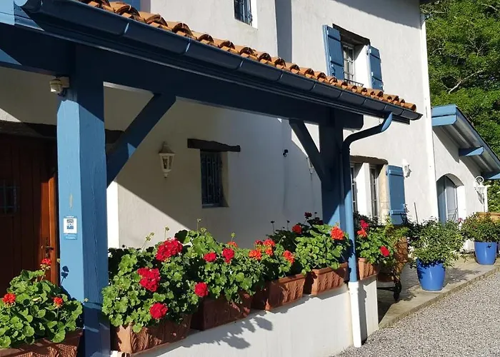 Guest house Bidachuna 3*