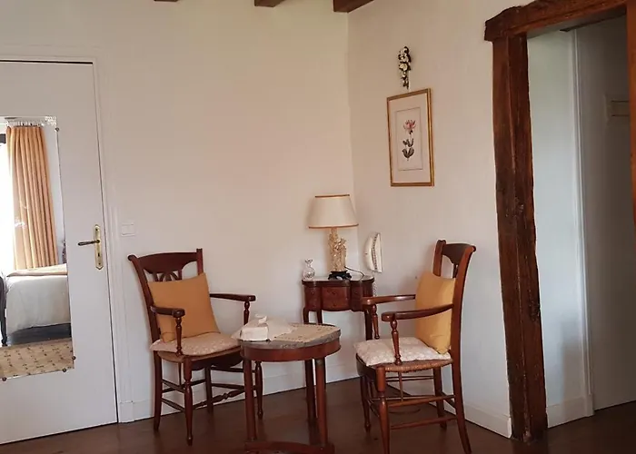 Bidachuna Gasthof Saint-Pée-sur-Nivelle