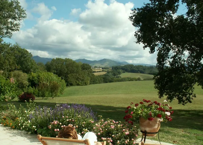 Guest house Bidachuna Saint-Pee-sur-Nivelle