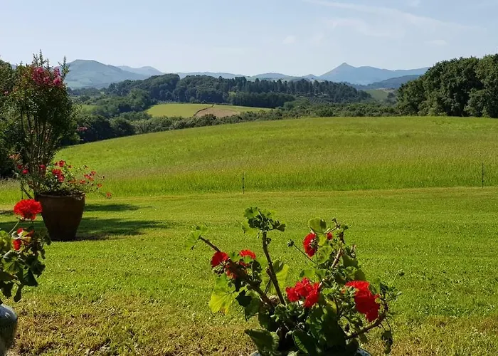 Guest house Bidachuna Saint-Pee-sur-Nivelle